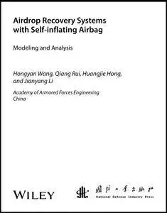 Airdrop Recovery Systems with Self-inflating Airbag: Modeling and Analysis