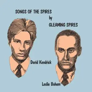 Gleaming Spires - Songs of the Spires (Expanded Edition) (1981/2021) [Official Digital Download 24/96]