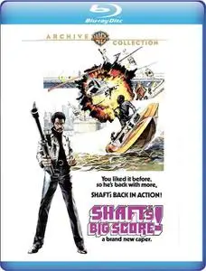 Shaft's Big Score! (1972) [REMASTERED]