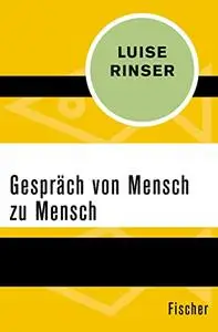 Gespräch von Mensch zu Mensch