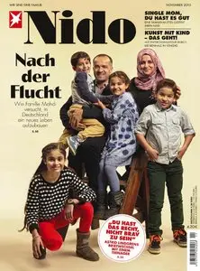 Stern Nido - November 2015