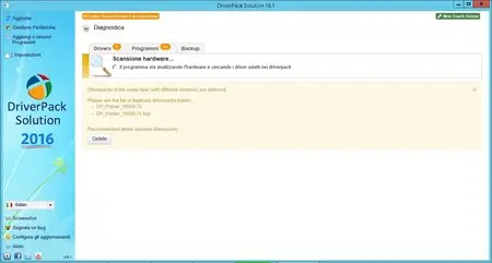 DriverPack Solution v16.1