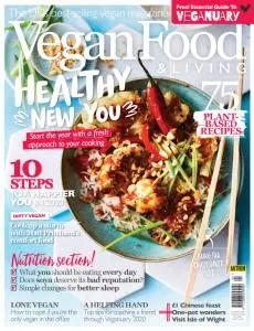 Vegan Food & Living - January 2020