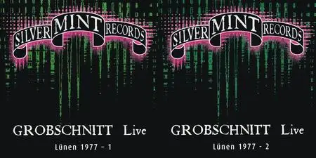 Grobschnitt - Live Lünen 1977-1 & 1977-2 (2011-2012)