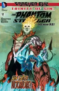 Trinity Of Sin - The Phantom Stranger 012 (2013)