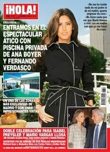 Hola! Spain - 16 Marzo 2016