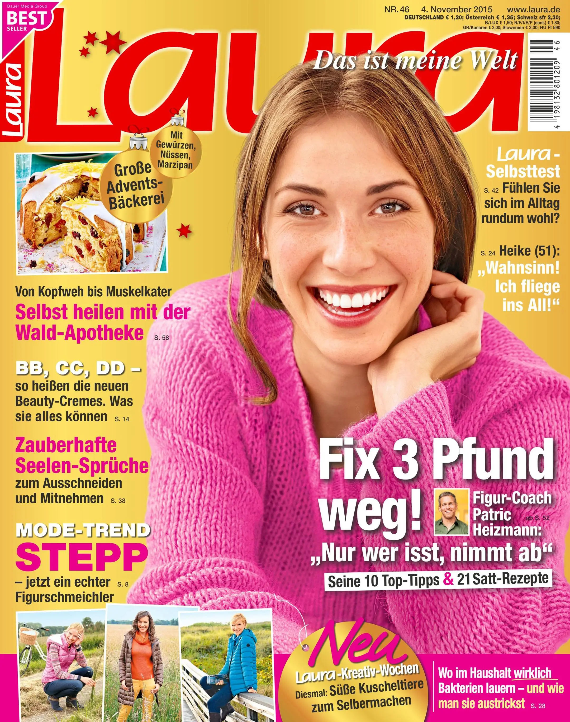 Laura – 04 November 2015