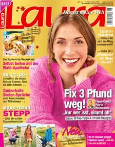 Laura – 04 November 2015