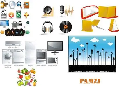 Vectors - Extras 20
