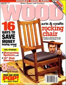 Wood Magazine - December 2002 (Issue 146)