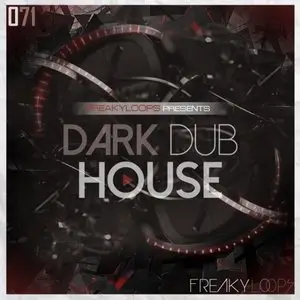 Freaky Loops Dark Dub House WAV