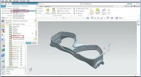 iMachining 2.0.3 for Siemens PLM NX 8.5-12.0