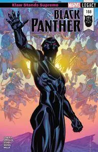 Black Panther 168 2018 Digital Zone-Empire