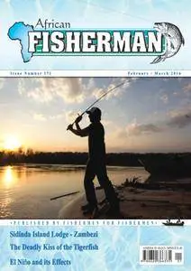 The African Fisherman - February 23, 2016