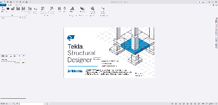 Tekla Structural Designer 2020 SP5 Update