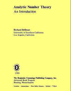 Analytic Number Theory: An Introduction (repost)