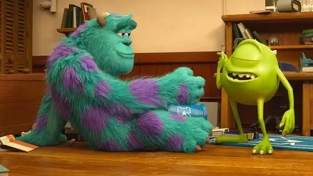 Die Monster Uni (2013)