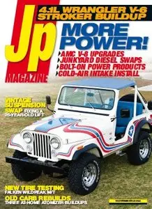 Jp Magazine - November 2014 (True PDF)