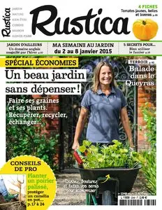 Rustica No.2349 - 2 au 8 Janvier 2015