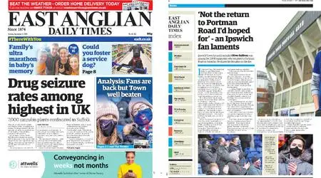 East Anglian Daily Times – December 14, 2020