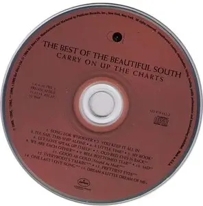 The Beautiful South - Carry on up the Charts: The Best of the Beautiful South (1995) [US Release]