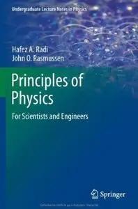 Principles of Physics: For Scientists and Engineers (Repost)