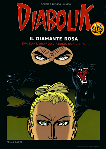 Diabolik Extra Serie - Volume 3 - Il Diamante Rosa