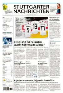 Stuttgarter Nachrichten Stadtausgabe (Lokalteil Stuttgart Innenstadt) - 06. März 2019