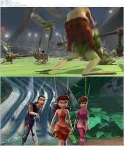 Pixie Hollow Games (2011)