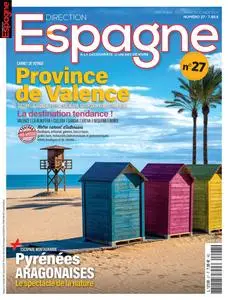 Direction Espagne N.27 - Décembre 2023 - Janvier-Février 2024