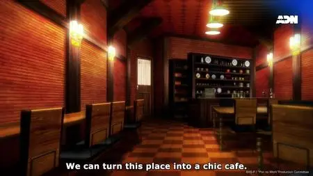 Pon no Michi - 01 ~ 08 (WEB 1080p YT) (English subtitles)  - "Pon no Michi ｜ EPISODE 3 - Let's Eat (ENGLISH SUB mp4" yEnc