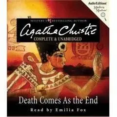 Agatha Christie – Death Comes as the End