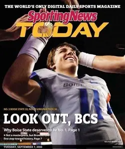 Sporting News Today - 07 September 2010