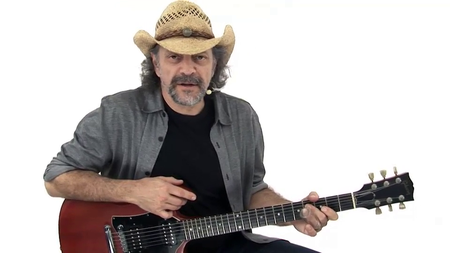 Andy Aledort's - 30 Beginner Slide Blues Guitar Licks You MUST Know