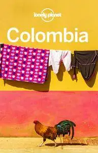 Lonely Planet Colombia (Travel Guide), 8th Edition