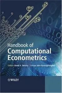 Handbook of Computational Econometrics (Repost)