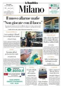 la Repubblica Milano - 17 Novembre 2021