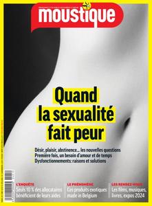 Moustique Magazine - 3 Janvier 2024