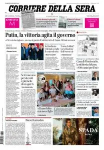 Corriere della Sera - 19 Marzo 2024