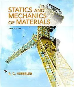 Statics and Mechanics of Materials (5th edition)