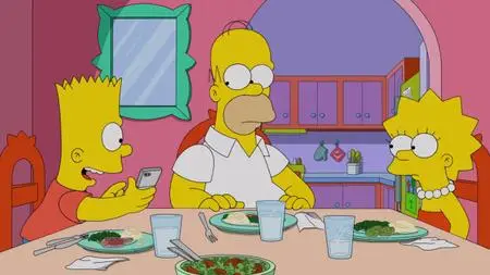 The Simpsons S31E11