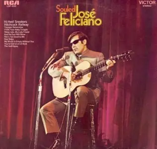 Jose Feliciano - Souled (1969)
