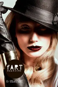 FART Magazine #27 - June 2013