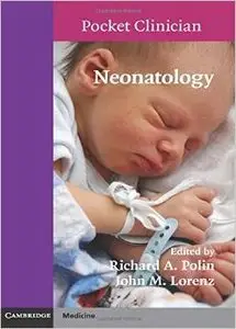 Neonatology (Cambridge Pocket Clinicians) by Richard A. Polin