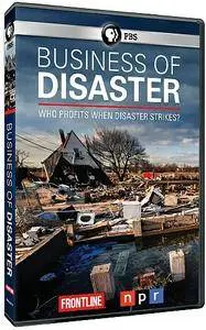 PBS Frontline - Business of Disaster (2016)