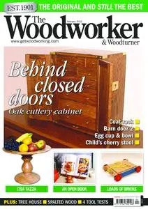 The Woodworker & Woodturner – February 2015