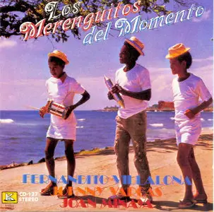 Los Merenguitos del Momento (1987)