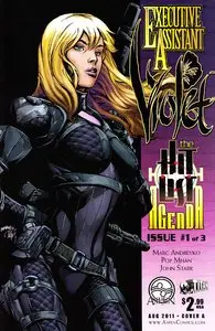Executive Assistant: Violet  #1-3 (of 3) Complete (2011)