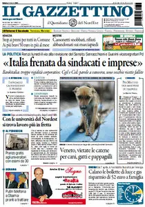 Il Gazzettino ed. Nazionale - 29.03.2014