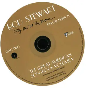 Rod Stewart - Fly Me To The Moon...The Great American Songbook Volume V (2010)